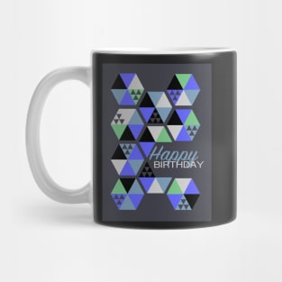 Happy BirthdayCard Mug